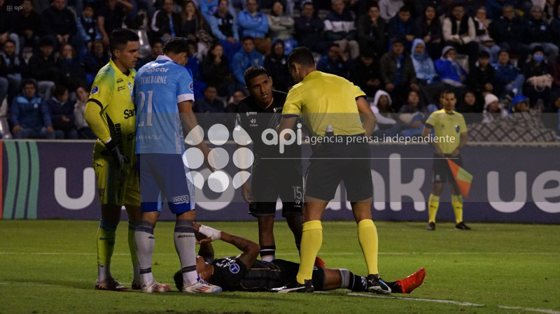 FBL CONMEBOL SUDAMERICANA MACARA ALIANZA