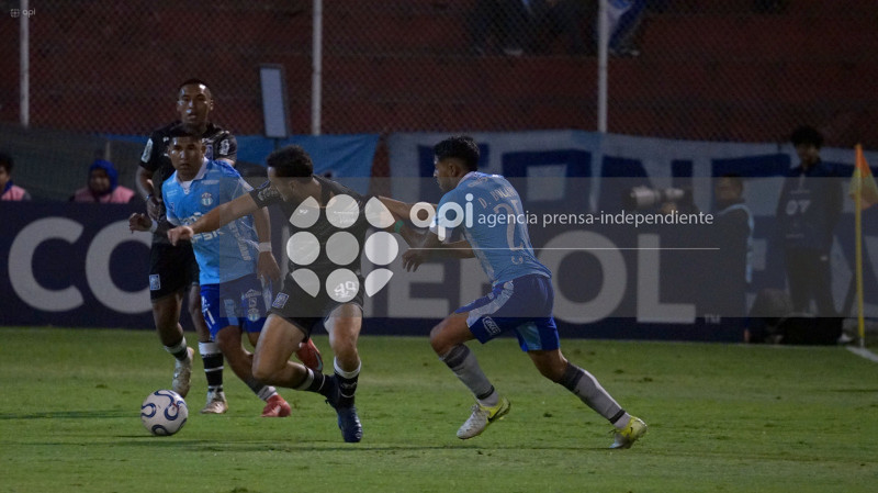 FBL CONMEBOL SUDAMERICANA MACARA ALIANZA